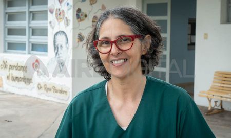 La médica Rosana Rochy Giroldi tenía 57 años y era muy querida en su localidad. La médica Rosana Rochy Giroldi tenía 57 años y era muy querida en su localidad.
