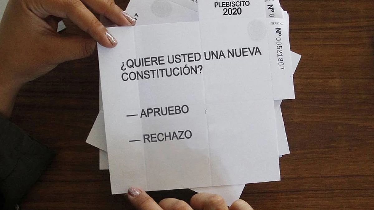 Las personas habilitadas para votar en esta elección son poco más de 15 millones