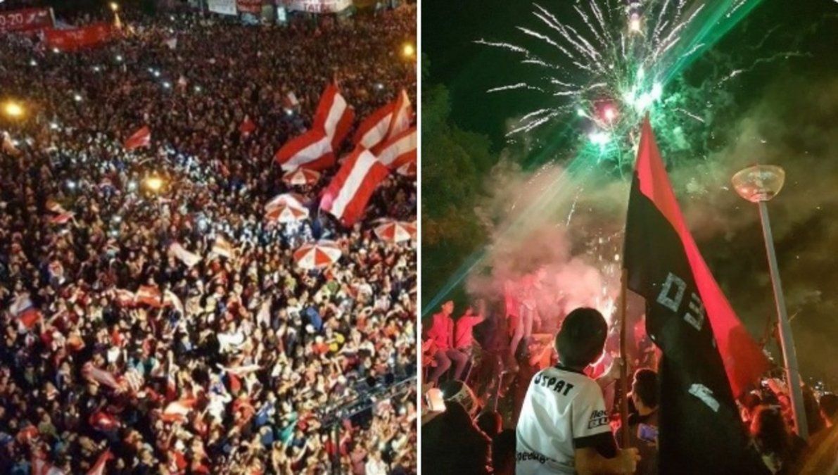 Por la pandemia del coronavirus, corre riesgo la celebración de los aniversarios de Unión y Colón