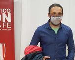 El entrenador respondió consultas a los periodistas en el día de hoy, al finalizar el aislamiento preventivo dispuesto por la provincia. El entrenador respondió consultas a los periodistas en el día de hoy, al finalizar el aislamiento preventivo dispuesto por la provincia.