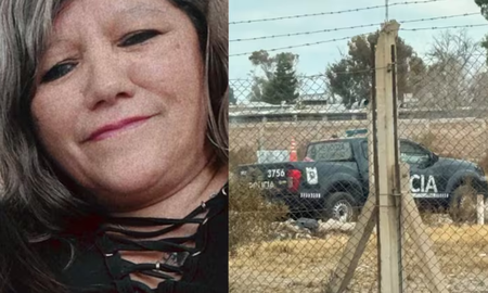 encontraron asesinada a una mujer y le dejaron una frase escalofriante escrita en la espalda encontraron asesinada a una mujer y le dejaron una frase escalofriante escrita en la espalda
