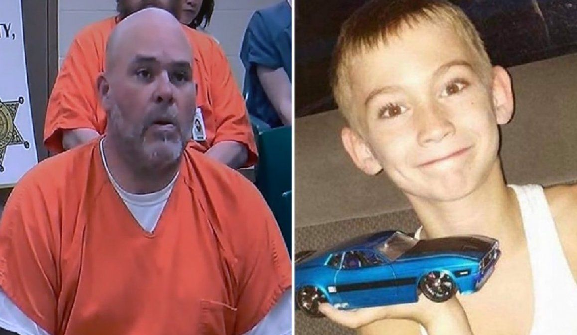 Abuelo tortura hasta la muerte a su nieto de 12 años: podría pagar 100 años de prisión