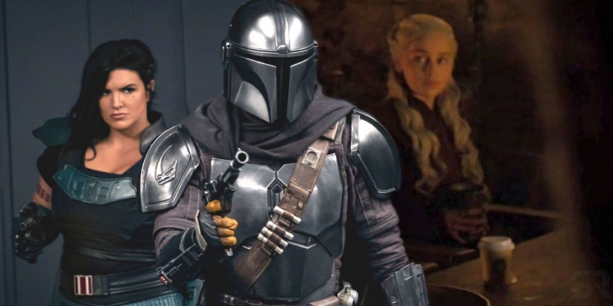 The Mandalorian le quitó un récord a Game Of Thrones