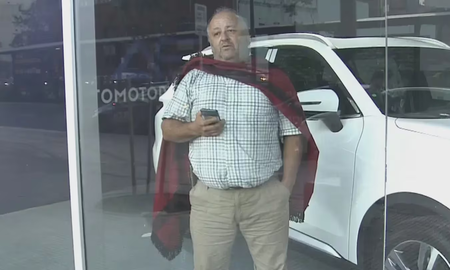 Quién es el gaucho salteño que se atrincheró en una concesionaria de Puerto Madero porque no le dan una camioneta que pagó Quién es el gaucho salteño que se atrincheró en una concesionaria de Puerto Madero porque no le dan una camioneta que pagó