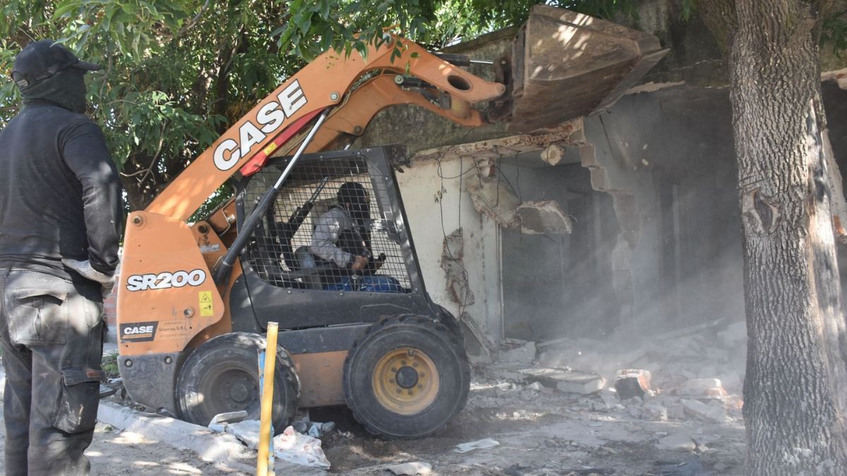 Se trata de la inactivación número 98 concretada en todo el territorio provincial y la número 13 en el departamento San Lorenzo.