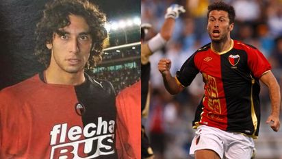 El ex jugador de Colón que fue compañero de Moreno y Fabianesi y hoy convive con pueblos originarios