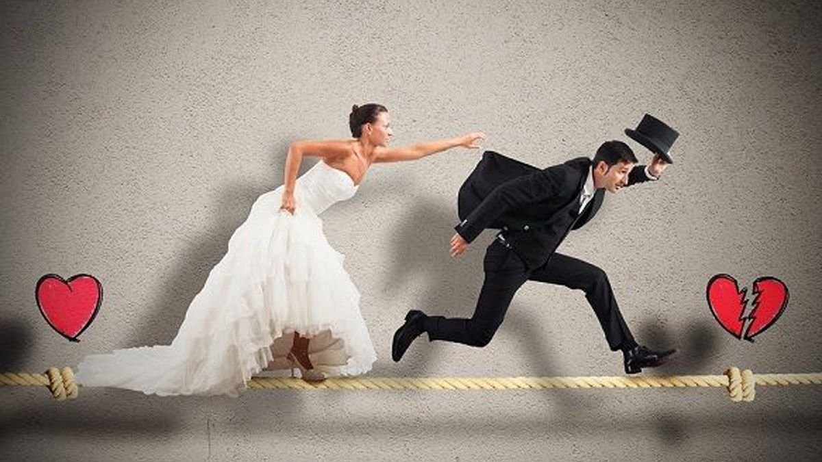 Tres signo del zodiaco a los que les aterra el compromiso