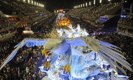 Cancelaron el carnaval callejero de Río de Janeiro por la suba de casos de covid-19 Cancelaron el carnaval callejero de Río de Janeiro por la suba de casos de covid-19