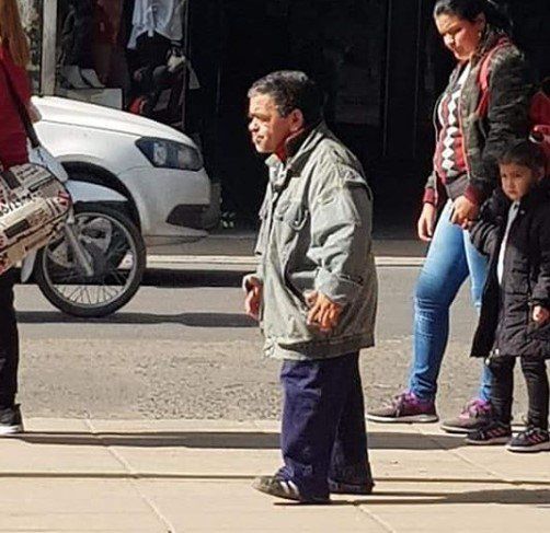 Juancito, “el bailantero”, está grave tras sufrir un ACV hemorrágico