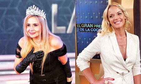 Andrea Politti reemplazará a Carina Zampini Andrea Politti reemplazará a Carina Zampini