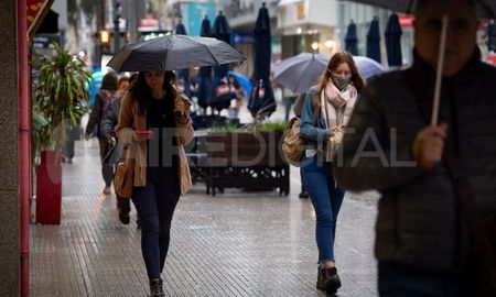 Este martes se pronostica una jornada con cielo parcial a totalmente cubierto, con condiciones inestables y probables precipitaciones. Este martes se pronostica una jornada con cielo parcial a totalmente cubierto, con condiciones inestables y probables precipitaciones.