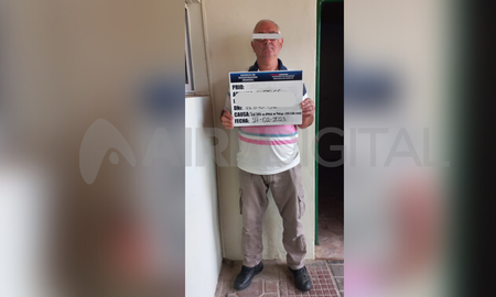 El hombre de 64 años fue condenado a través de un acuerdo de procedimiento abreviado El hombre de 64 años fue condenado a través de un acuerdo de procedimiento abreviado