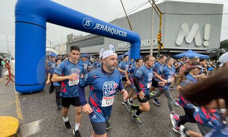 La maratón se correrá en categorías femenino y masculino, y se suman nuevas franjas etarias para competir. La maratón se correrá en categorías femenino y masculino, y se suman nuevas franjas etarias para competir.