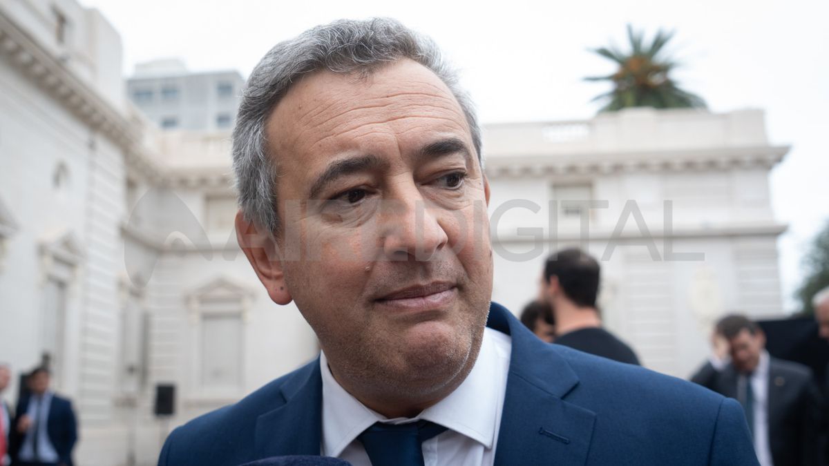 Javkin advirtió que la discusión no puede quedar reducida a una reacción frente a un caso puntual