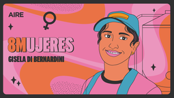La historia de una mujer que se puso al frente del tambo familiar