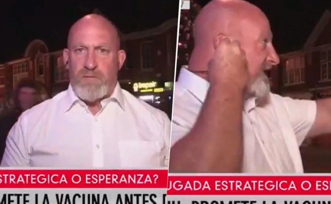 Los videos virales de Christian Martin que son furor en TikTok