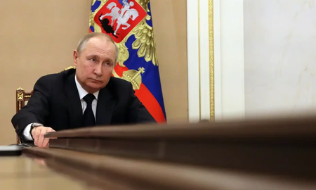 Rusia mostró disposición para negociar con Ucrania. Rusia mostró disposición para negociar con Ucrania.