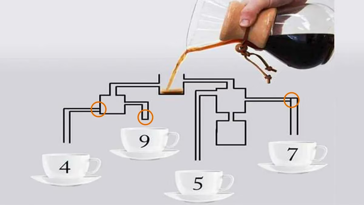 Solución del reto visual.