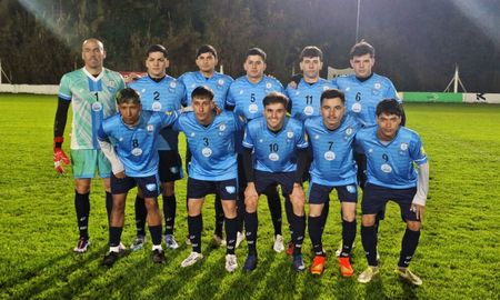 Copa País: la Liga Santafesina cayó ante Liga Departamental San Martín y quedó eliminado Copa País: la Liga Santafesina cayó ante Liga Departamental San Martín y quedó eliminado