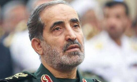 Había sido designado para liderar las fuerzas armadas iraníes al comienzo del actual conflicto, después de que Israel asesinara a su predecesor, Alaa Ali Rashid Había sido designado para liderar las fuerzas armadas iraníes al comienzo del actual conflicto, después de que Israel asesinara a su predecesor, Alaa Ali Rashid