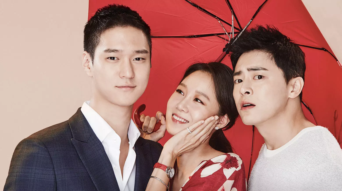 "No te atrevas a soñar", la serie coreana que está en Netflix y tenés que ver. "No te atrevas a soñar", la serie coreana que está en Netflix y tenés que ver.