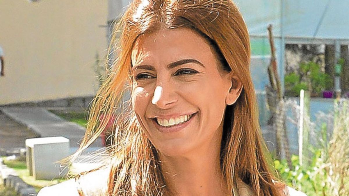 Se conoció la impresionante rutina de mañana de Juliana Awada