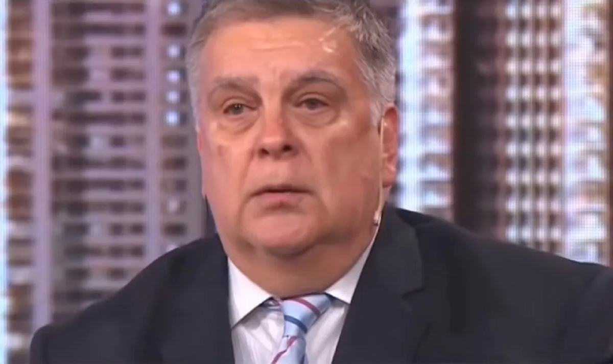 Luis Ventura estuvo internado en una clínica de Quilmes. Luis Ventura estuvo internado en una clínica de Quilmes.