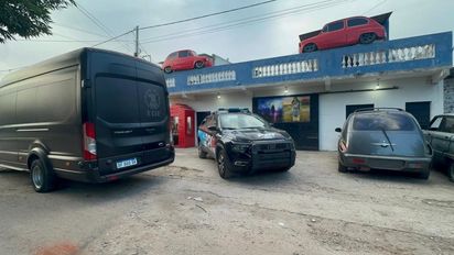 Megaoperativo en Santa Fe: más de 30 allanamientos en la ciudad por homicidio, robo, microtráfico y abuso de armas