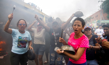 Aire de Santa Fe | protestas-venezuela.png