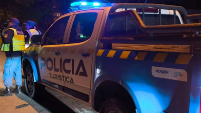 Hallazgo impactante en San Martín de los Andes: encontraron el cadáver de un hombre en su auto