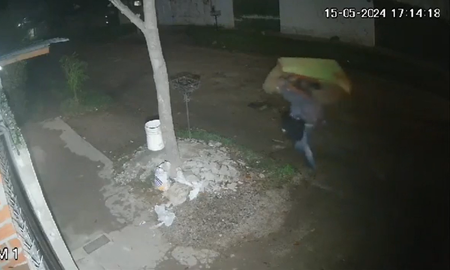 Un jubilado fue encontrado sin vida en el interior de su domicilio, en Merlo. Un jubilado fue encontrado sin vida en el interior de su domicilio, en Merlo.