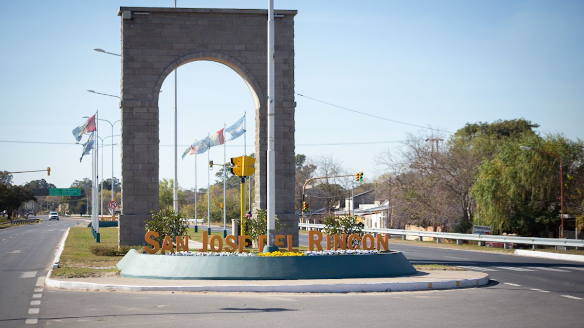 Los hechos fueron denunciados en San José del Rincón.&nbsp;