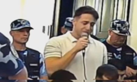 El video del llanto desolado de Máximo Thomsen : Ojalá se pudiera volver el tiempo atrás El video del llanto desolado de Máximo Thomsen : Ojalá se pudiera volver el tiempo atrás