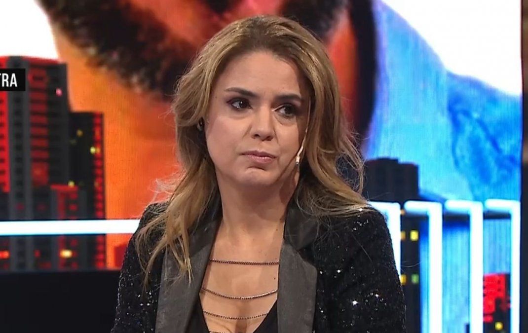 Marina Calabró tiene covid