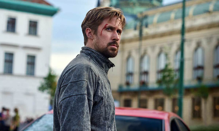 La atrapante película con Ryan Gosling y Chris Evans que es un éxito en Netflix La atrapante película con Ryan Gosling y Chris Evans que es un éxito en Netflix
