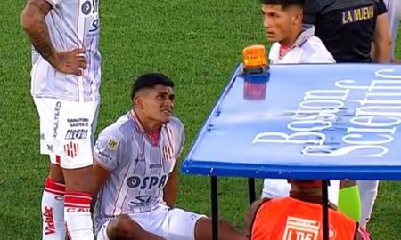 Unión estará atento al grado de lesión de Simón Rivero, que se retiró con una fuerte molestia a los 30 minutos del primer tiempo. Unión estará atento al grado de lesión de Simón Rivero, que se retiró con una fuerte molestia a los 30 minutos del primer tiempo.
