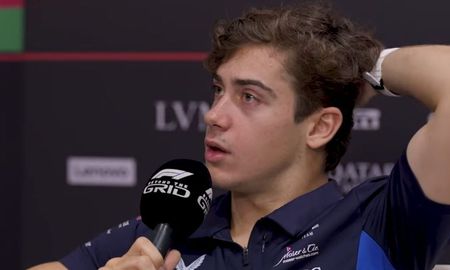 La frase de Franco Colapinto sobre su futuro en la Fórmula 1 que sorprendió a todos La frase de Franco Colapinto sobre su futuro en la Fórmula 1 que sorprendió a todos