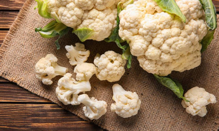 La coliflor protege al sistema inmunitario de nuestro organismo