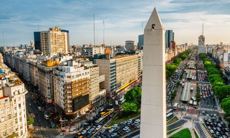Buenos Aires encabezó el ranking mundial por su identidad cultural y su energía creativa. Buenos Aires encabezó el ranking mundial por su identidad cultural y su energía creativa.