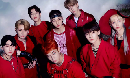 El grupo de Kpop, lanzó su segundo álbum NOEASY y el video de su canción principal Thunderous. El grupo de Kpop, lanzó su segundo álbum NOEASY y el video de su canción principal Thunderous.