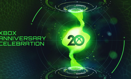 Xbox: 20 años del gigante verde Xbox: 20 años del gigante verde