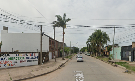 Le robaron la moto a una mujer que hace casi dos años había caído a un pozo de Aguas Santafesinas