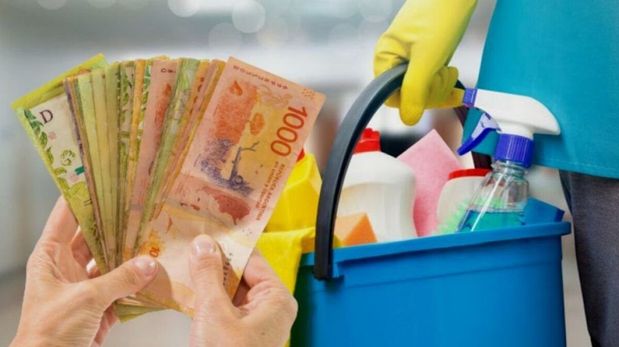 El Gobierno reabre la negociación salarial del personal doméstico tras la suba acordada en julio.
