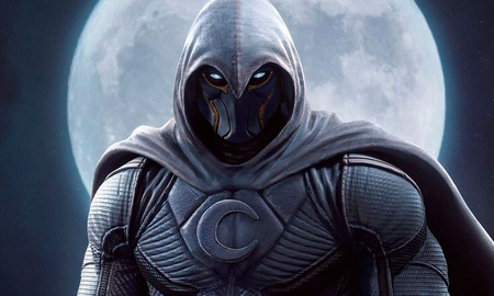 Moon Knight el nuevo superhéroe del universo Marvel ya esta en estreno Moon Knight el nuevo superhéroe del universo Marvel ya esta en estreno