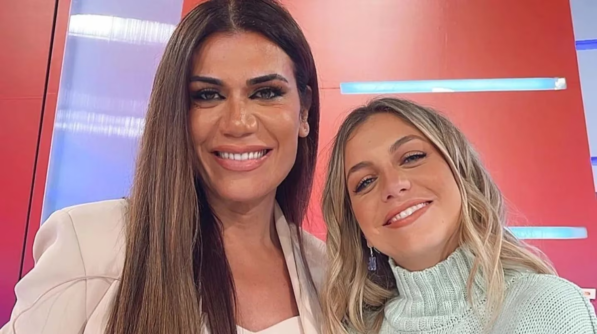 Maite Peñoñori explicó por qué renunció a Intrusos. Maite Peñoñori explicó por qué renunció a Intrusos.