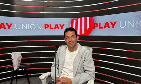 Lucas Gamba visitó el estudio de Unión Play y palpitó el duelo ante Rosario Central por Copa Argentina. Lucas Gamba visitó el estudio de Unión Play y palpitó el duelo ante Rosario Central por Copa Argentina.