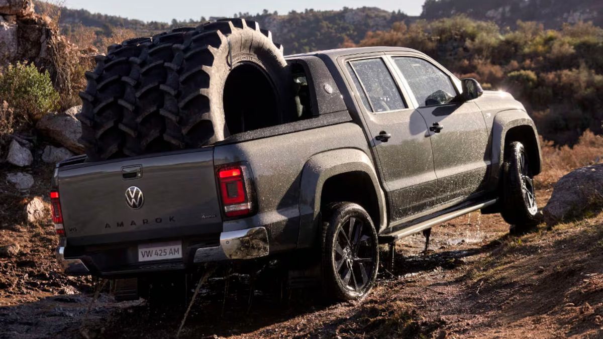 Los nuevos precios de la Amarok.