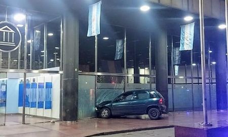 El juez de Primera Instancia formalizó la imputación y dictó prisión preventiva efectiva por 45 días El juez de Primera Instancia formalizó la imputación y dictó prisión preventiva efectiva por 45 días