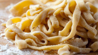 Fideos veganos caseros: la receta sin huevos ni lácteos