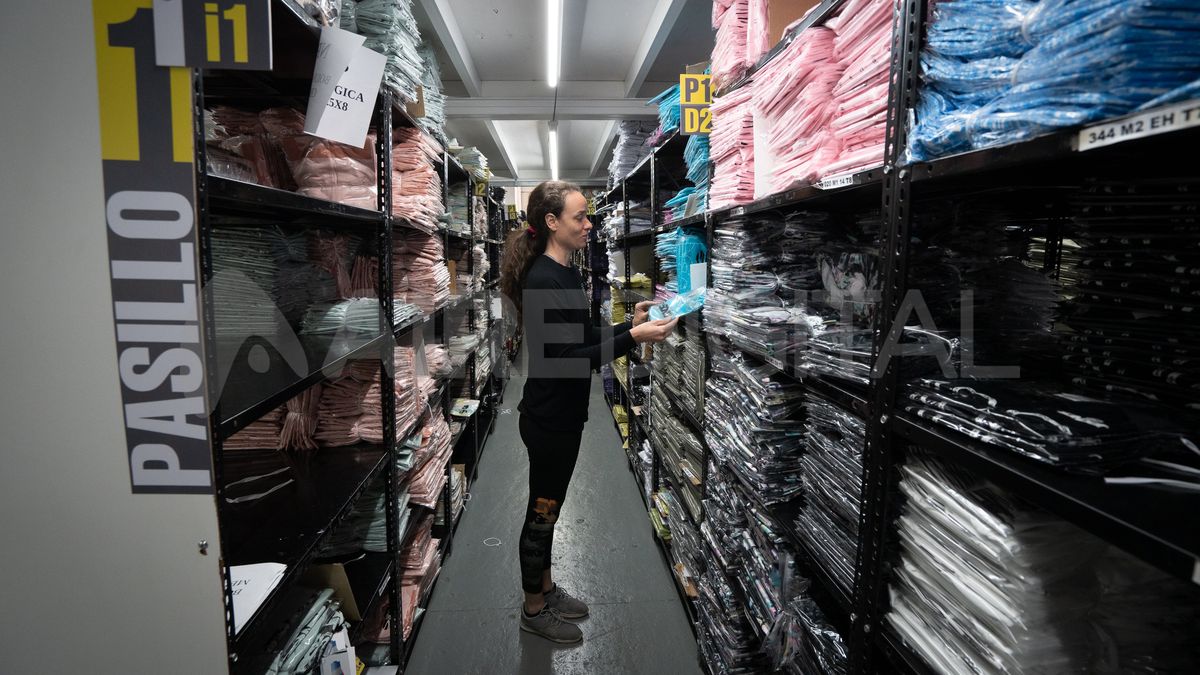 La venta online también creció en los últimos años.